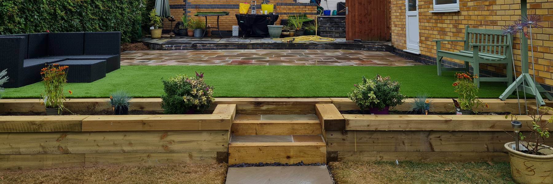 Welcome to Hyland Landscapes